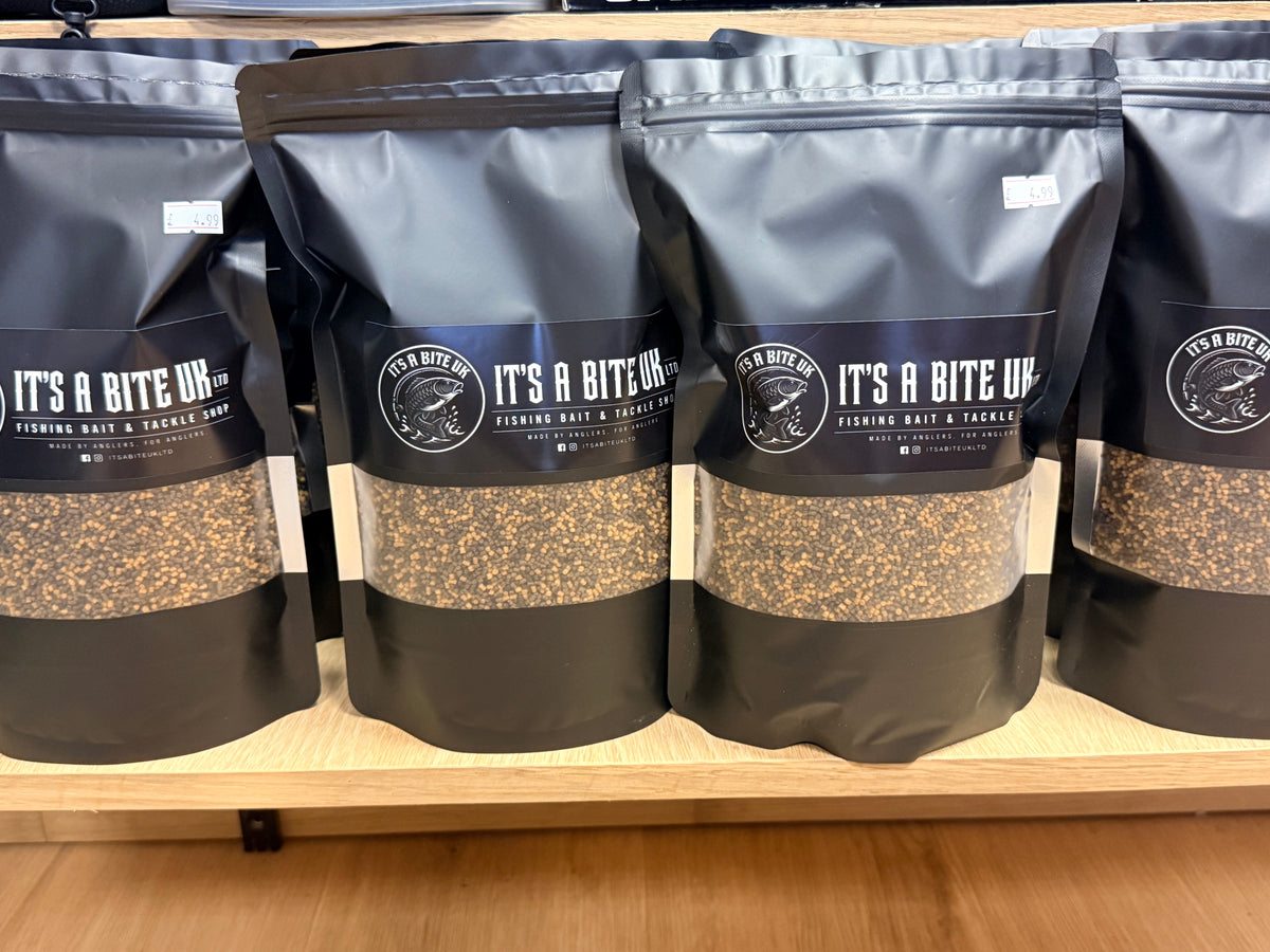 It’s A Bite UK LTD 1kg Micro Mix Pellets