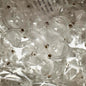 Pack of 10 small bubble floats